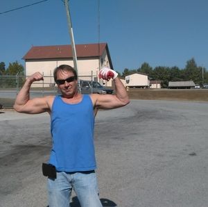 Meet your Posher, Richard